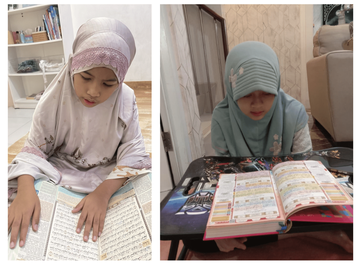 Mengaji Bukan Sekadar Bisa Membaca Al-Qur’an Mengaji Bukan Sekadar Bisa Membaca Al-Qur’an