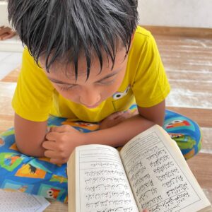Les Privat Mengaji di Rumah: Cara Nyaman Membantu Anak Cinta Al-Qur’an