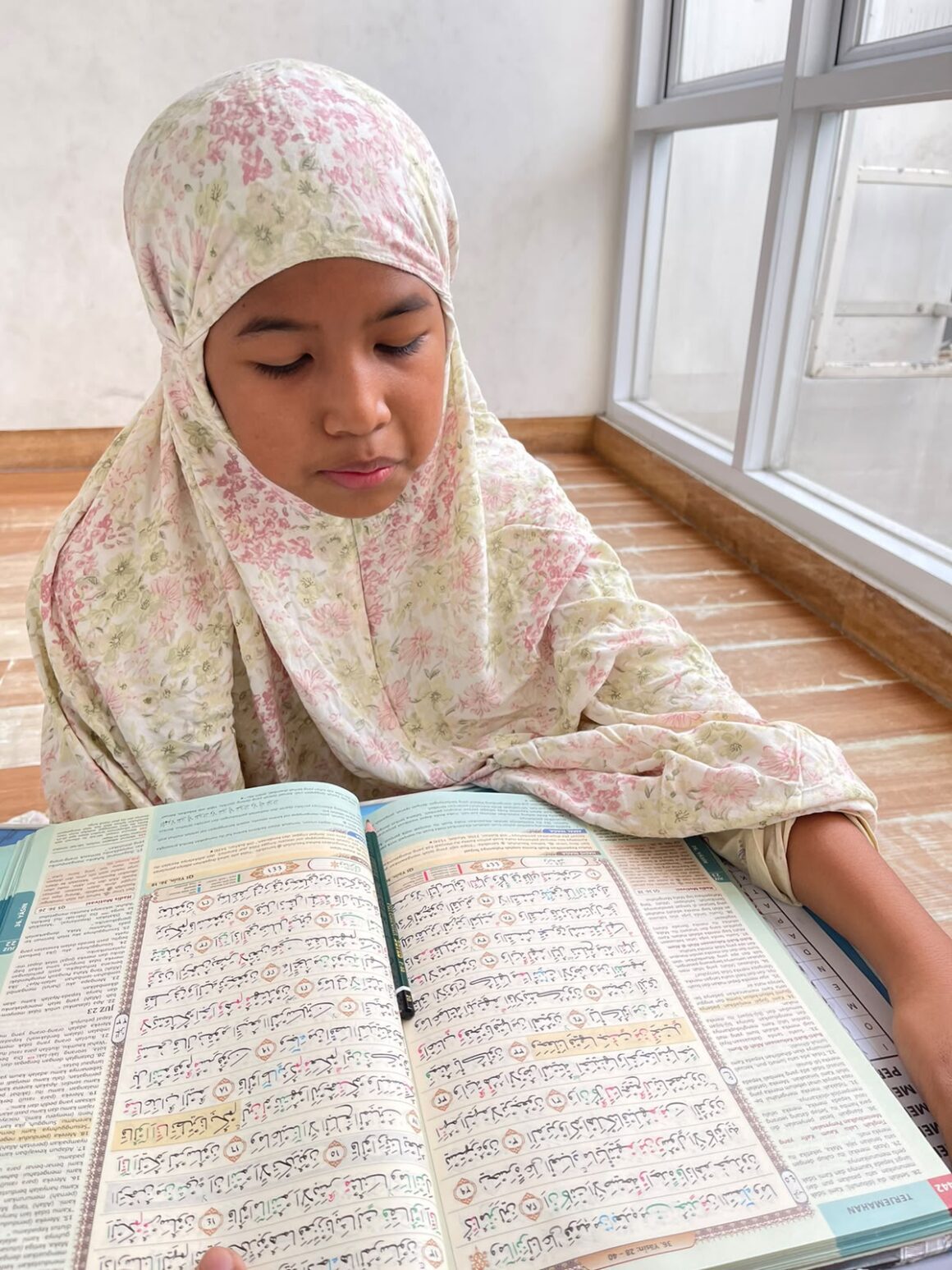 Belajar Al-Qur’an & Pembentukan Akhlak Qur’ani dari Rumah